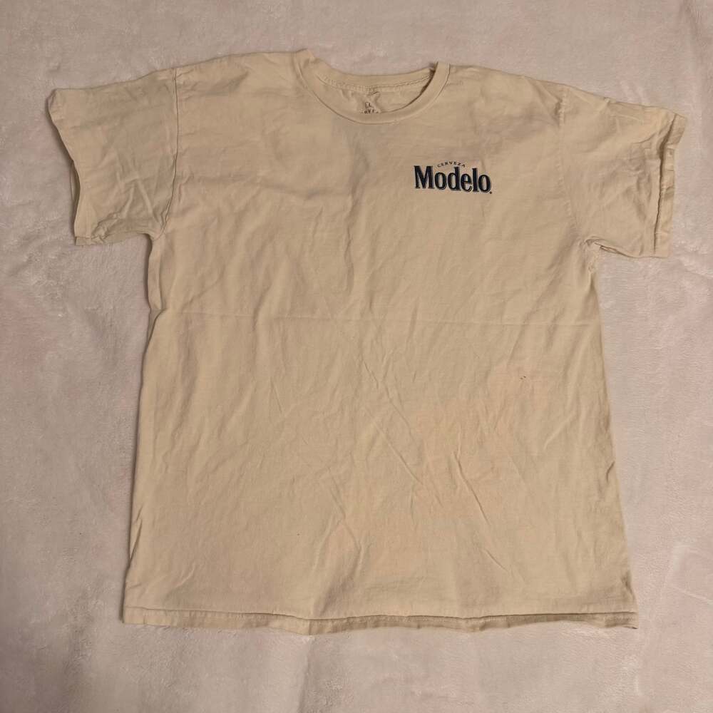 Modelo Especial Fighting Spirit Tan T-Shirt